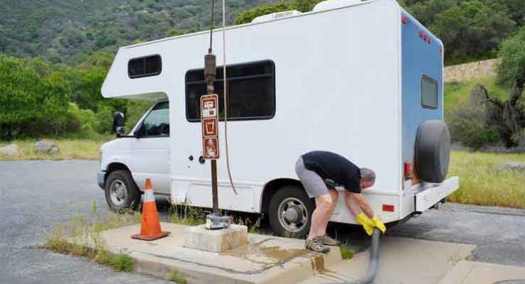 How to Connect two RV Sewer Hoses