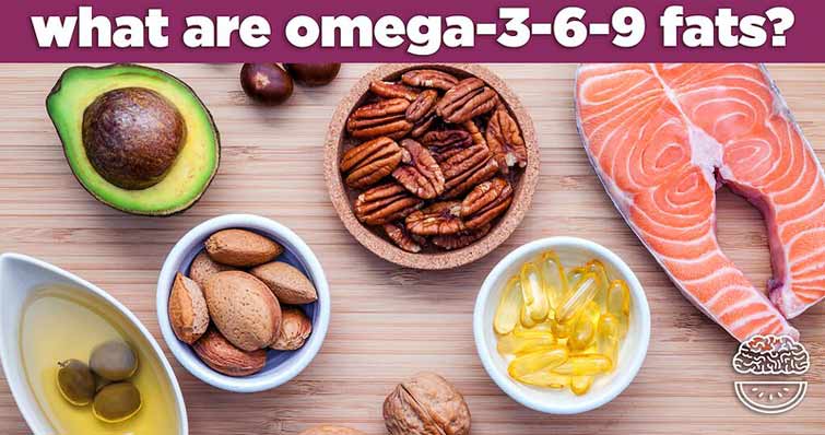 Overview Of Omega-3 Acids