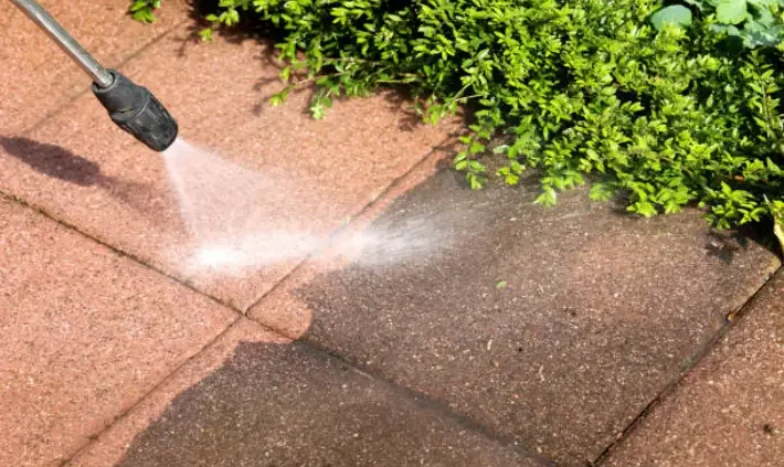 How Pressure Washing Can Enhance the Curb Appeal of Your Lexington Property